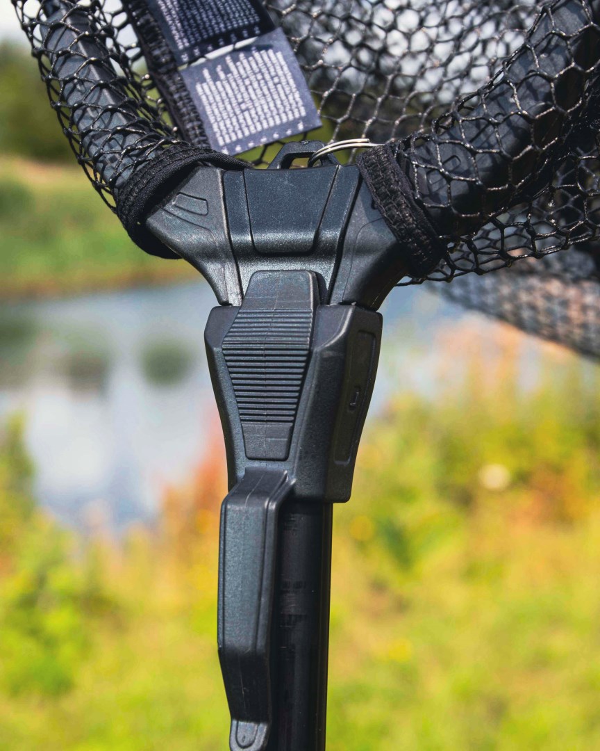 Fox Rage Podběrák Warrior Net S Pogumovanou Síťkou Délka: 2,1m, Rozměr: 60x60cm (obrázek 10)