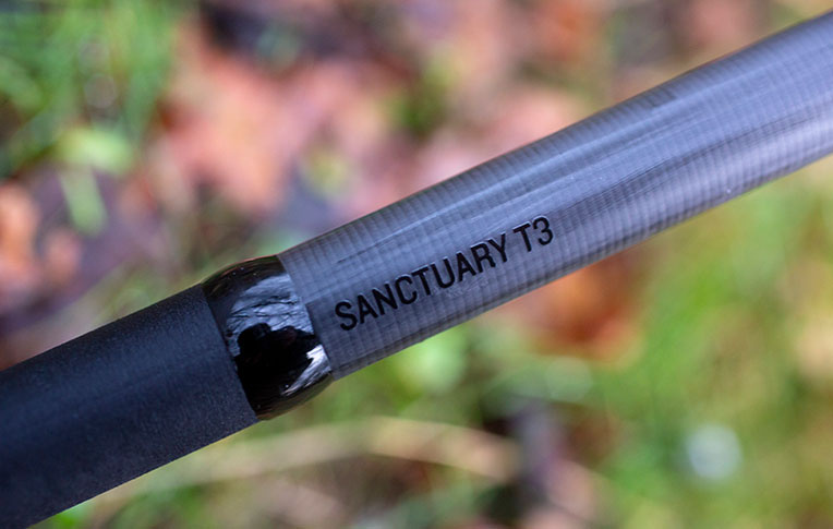 Trakker Products Trakker Podběrák Sanctuary T3 - Obrázek 5