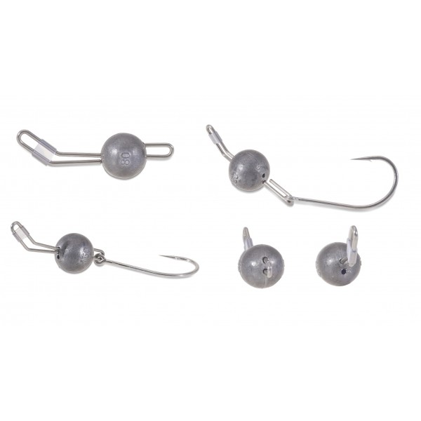 Aquantic Háčky Octoball System Varianta: Hmotnost 120g/1ks