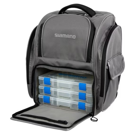 Shimano Batoh Back Pack & Tackle Box - Obrázek 2