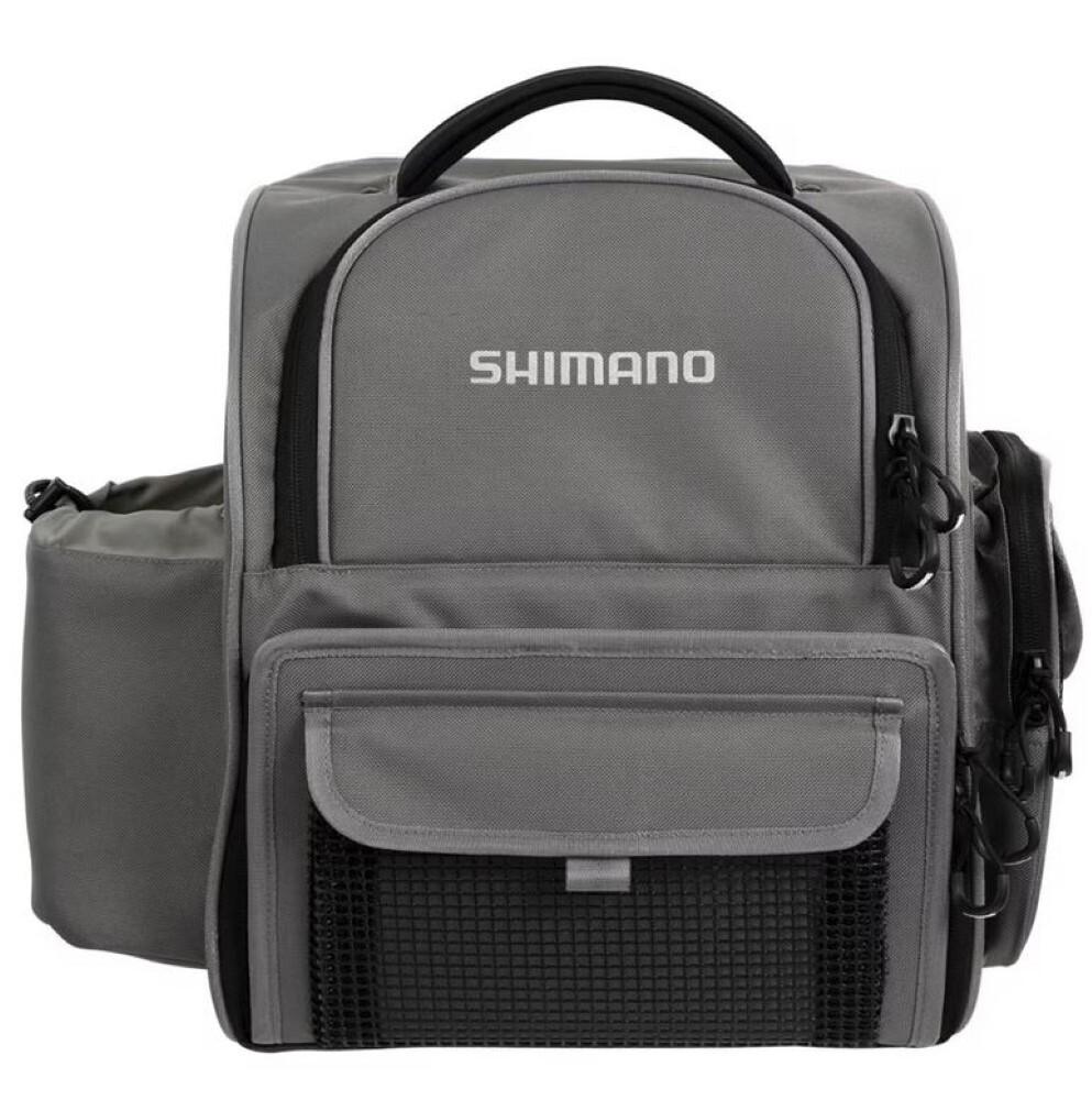 Shimano Batoh Medium Back Pack & Tackle Box