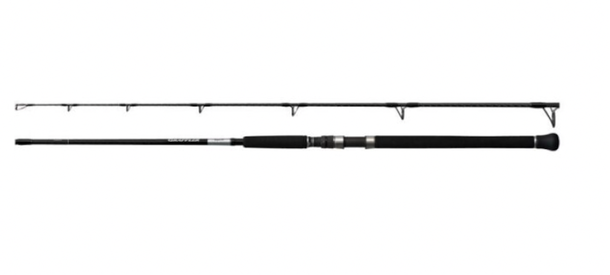 Shimano Prut Grappler Type C Spinning S82XH 2,49m 200g 1+1-díl