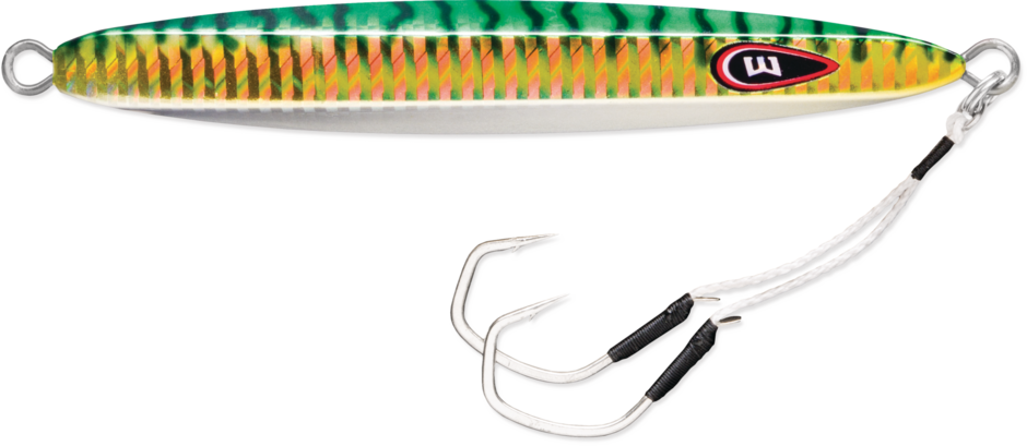 Williamson Jig Slide Dancer Mack Daddy Délka: 10,5cm, Hmotnost: 100g