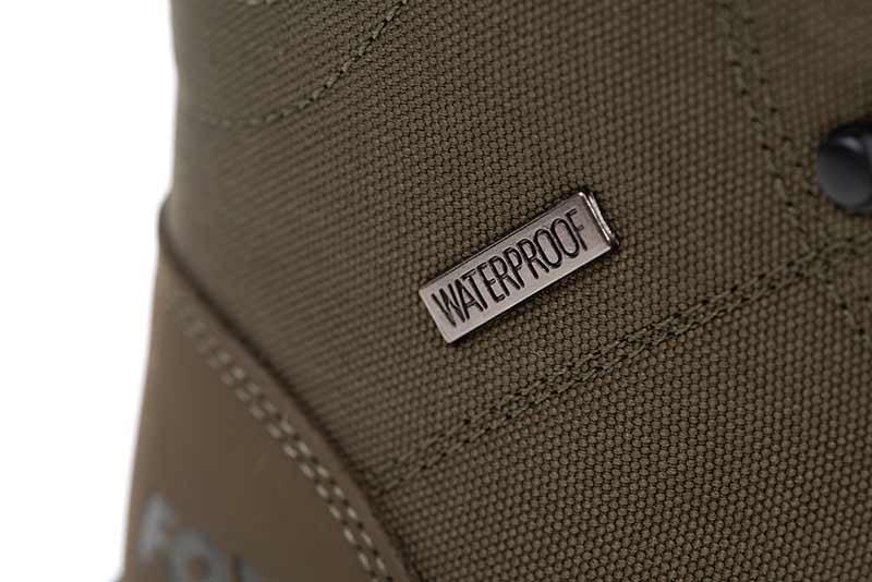 Fox Boty Khaki V2 Boot Velikost: 44 (obrázek 4)