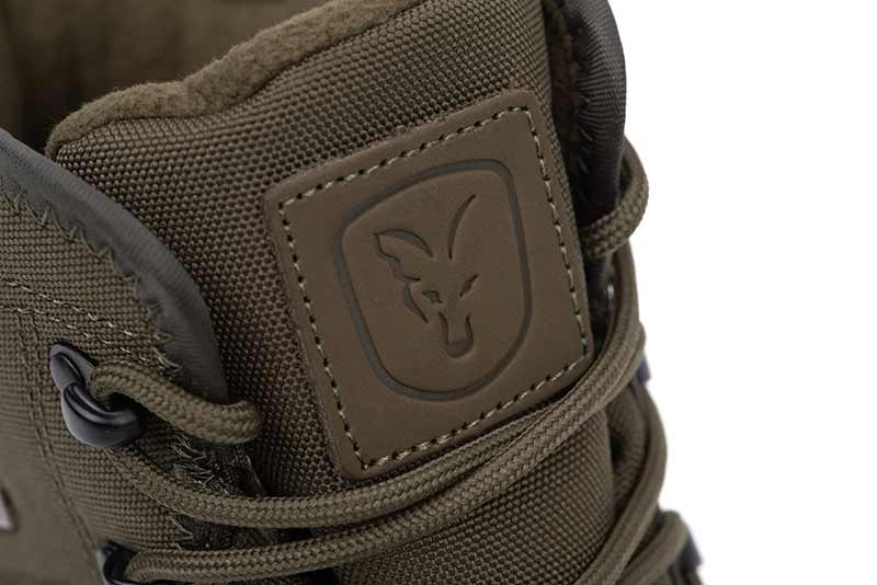 Fox Boty Khaki V2 Boot Velikost: 44 (obrázek 7)