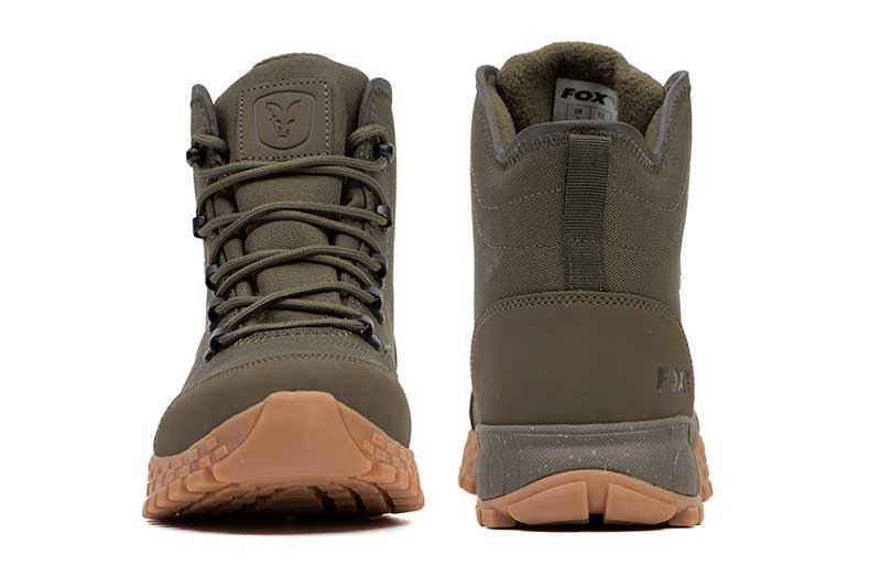 Fox Boty Khaki V2 Boot Velikost: 44 (obrázek 3)
