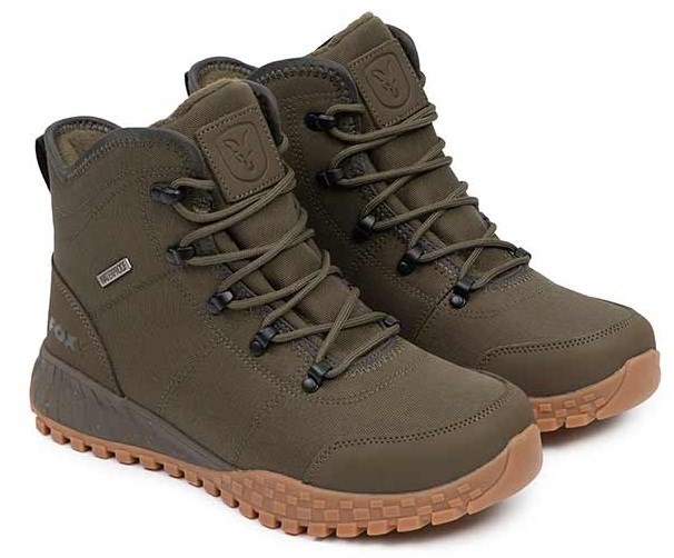 Fox Boty Khaki V2 Boot Velikost: 44