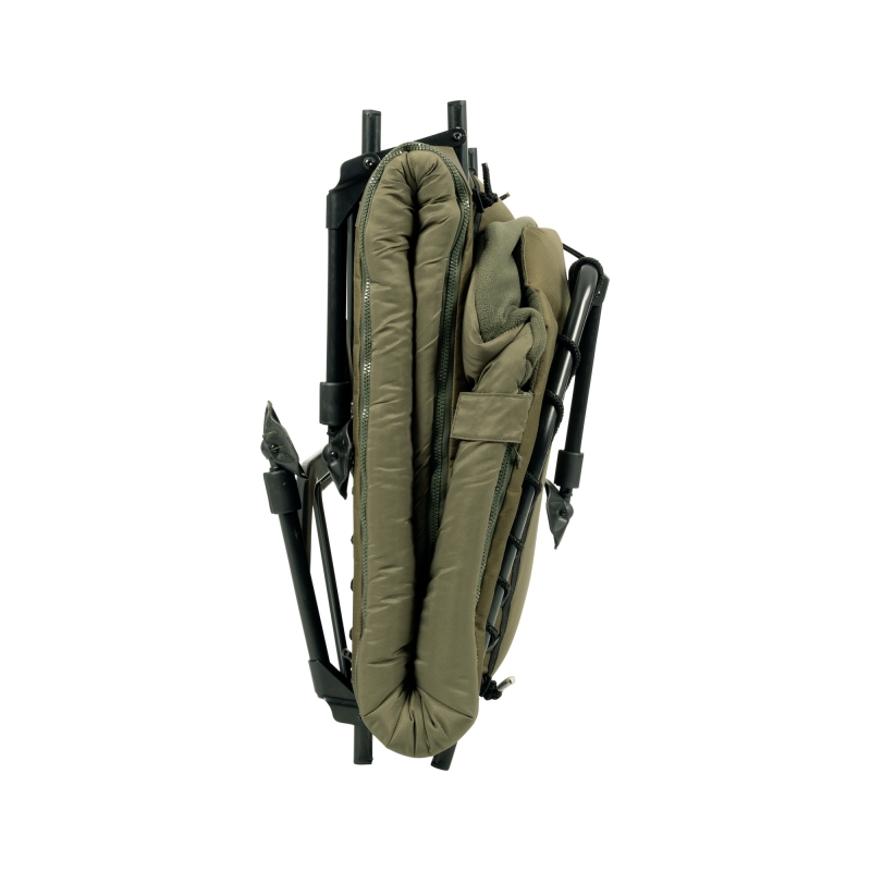 Trakker Products Trakker Lehátko se Spacákem Big Snooze Wide Bed System (obrázek 8)