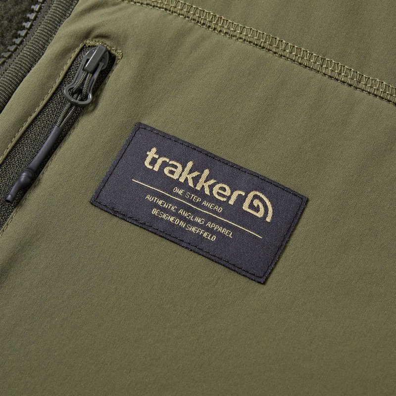 Trakker Products Trakker Mikina Techpro Sherpa Jacket Velikost: S - Obrázek 4