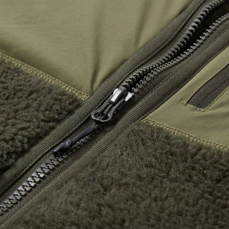 Trakker Products Trakker Mikina Techpro Sherpa Jacket Velikost: S - Obrázek 6