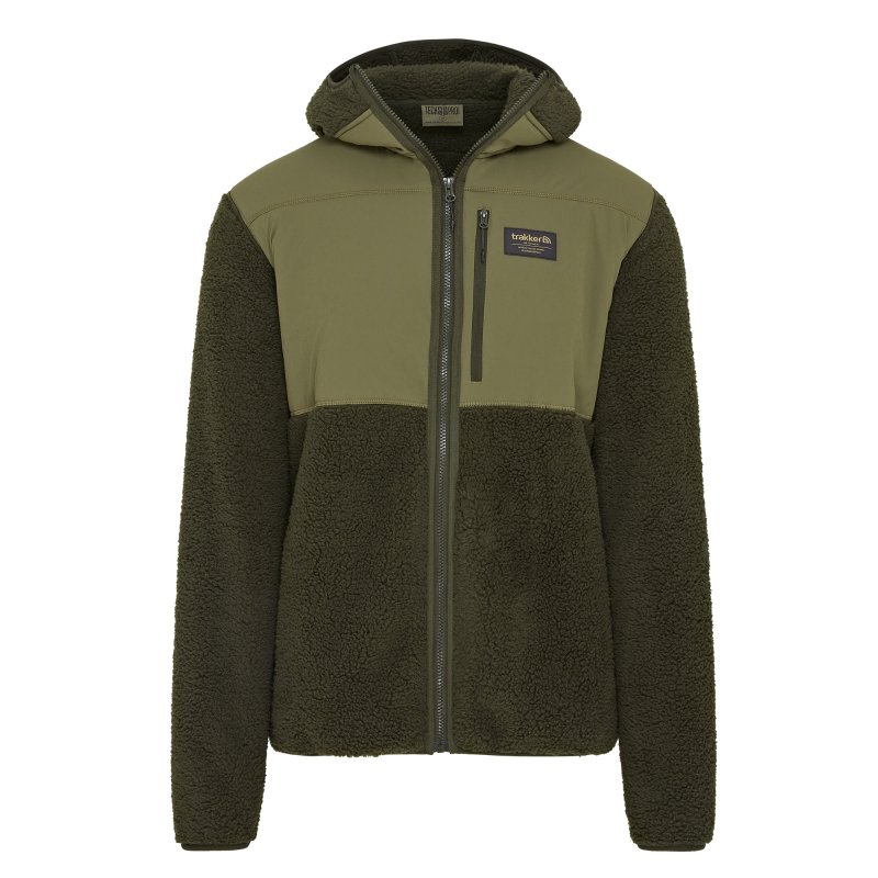 Trakker Products Trakker Mikina Techpro Sherpa Jacket Velikost: S