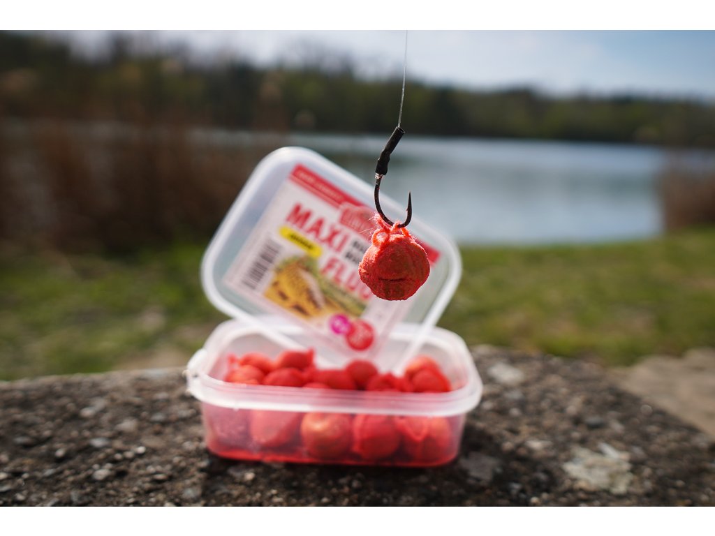 Chytil Rohlíkové Boilies Maxi Fluo Amur Hmotnost: 65g, Průměr: 20mm - Obrázek 6