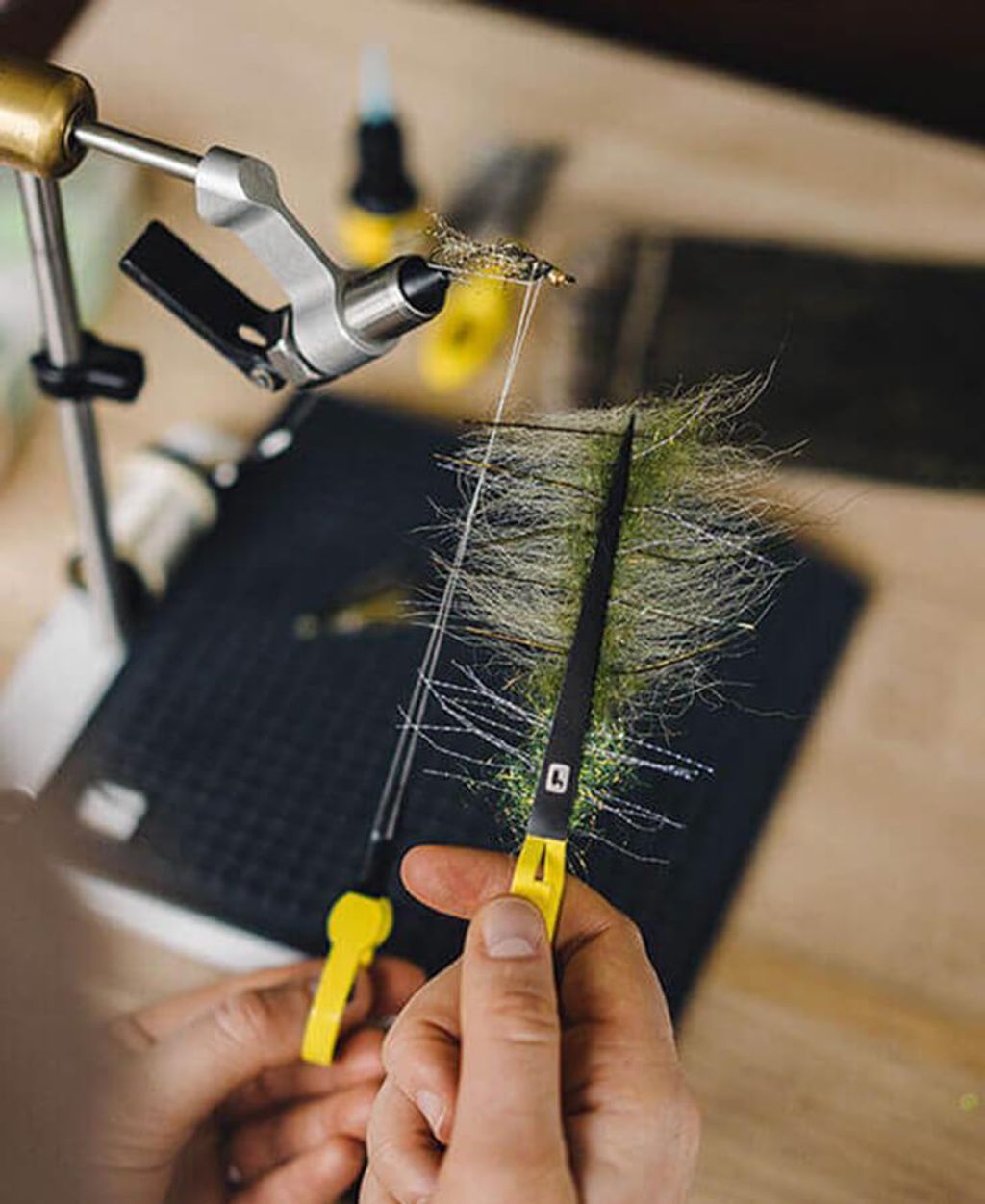 Loon Pinzeta D-Loop Tweezer - Obrázek 4