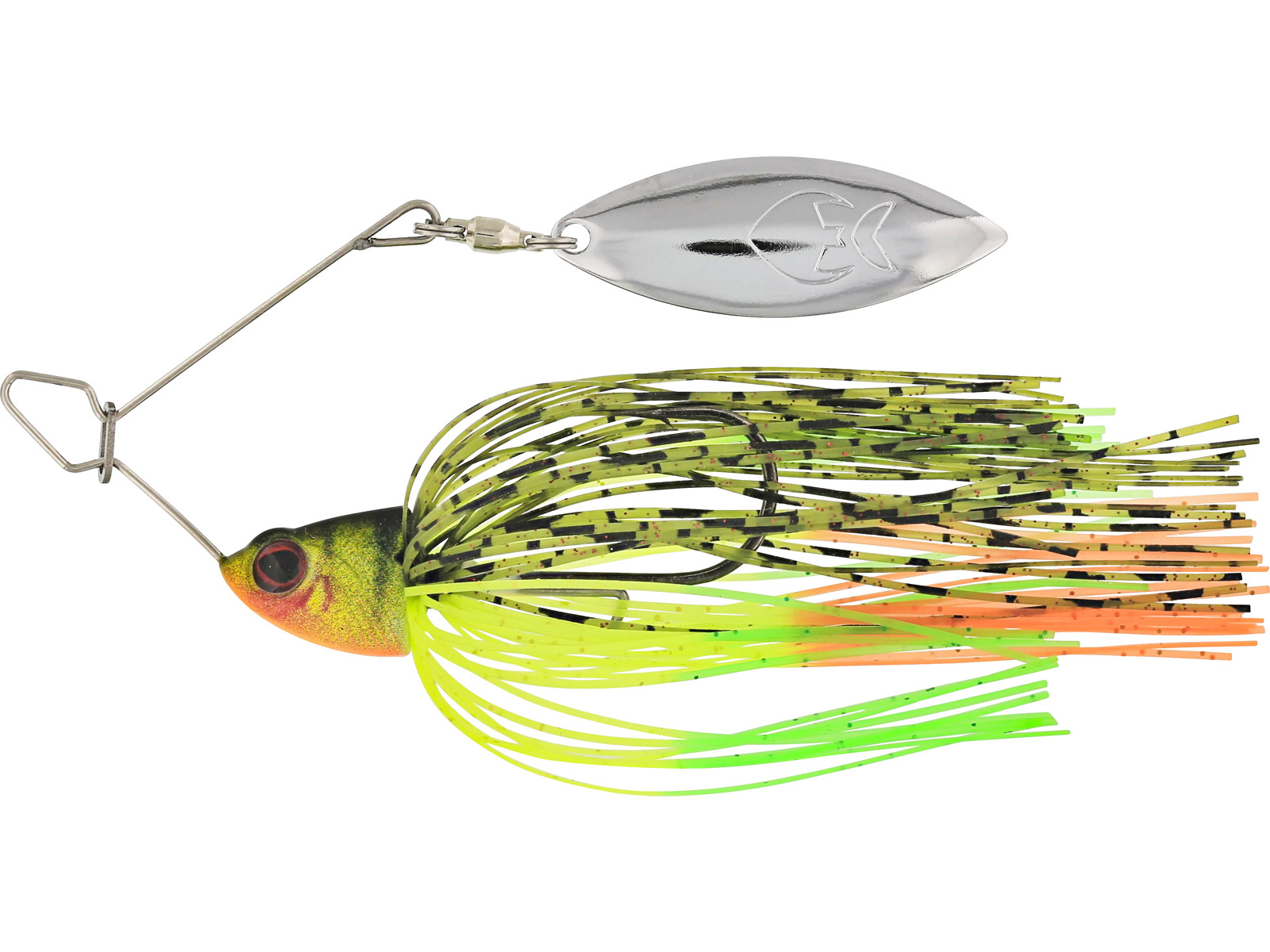 Westin Nástraha Mvibe Willow Firetiger Hmotnost: 21g, Velikost háčku: #4/0
