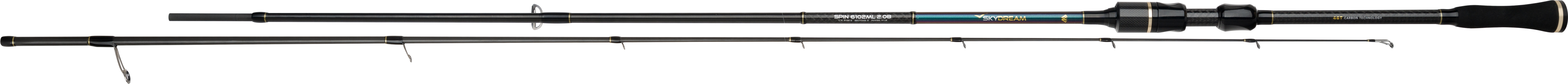 Mikado Prut Sky Dream 2,08m 5-28 g 2-díl