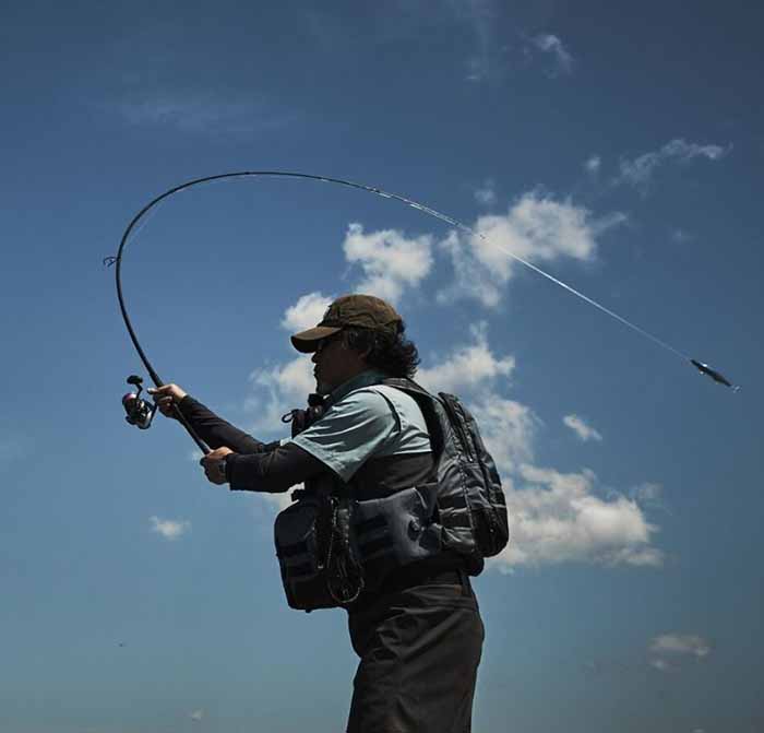 Shimano Prut Exsence Infinity 2,74m 5-32g 2-díl (obrázek 9)