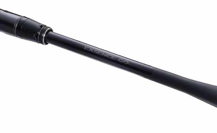 Shimano Prut Exsence Infinity 2,74m 5-32g 2-díl (obrázek 4)