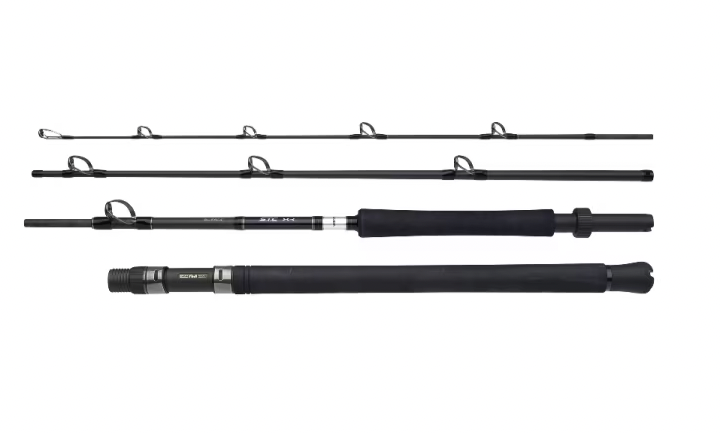 Shimano Prut STC XR Blue Boat 2,29m 20-30lb 4-díl