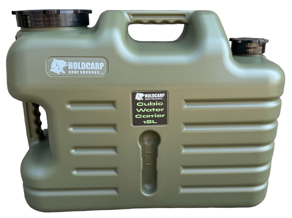 Holdcarp Kanystr Cubic Water Carrier 18L