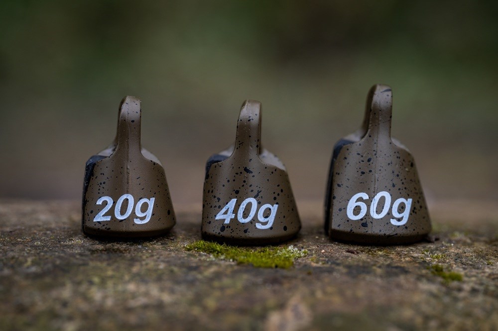 Korum Zátěž Pro Zjištění Hloubky Pinch-On Plummet 2ks Hmotnost: 20g - Obrázek 2