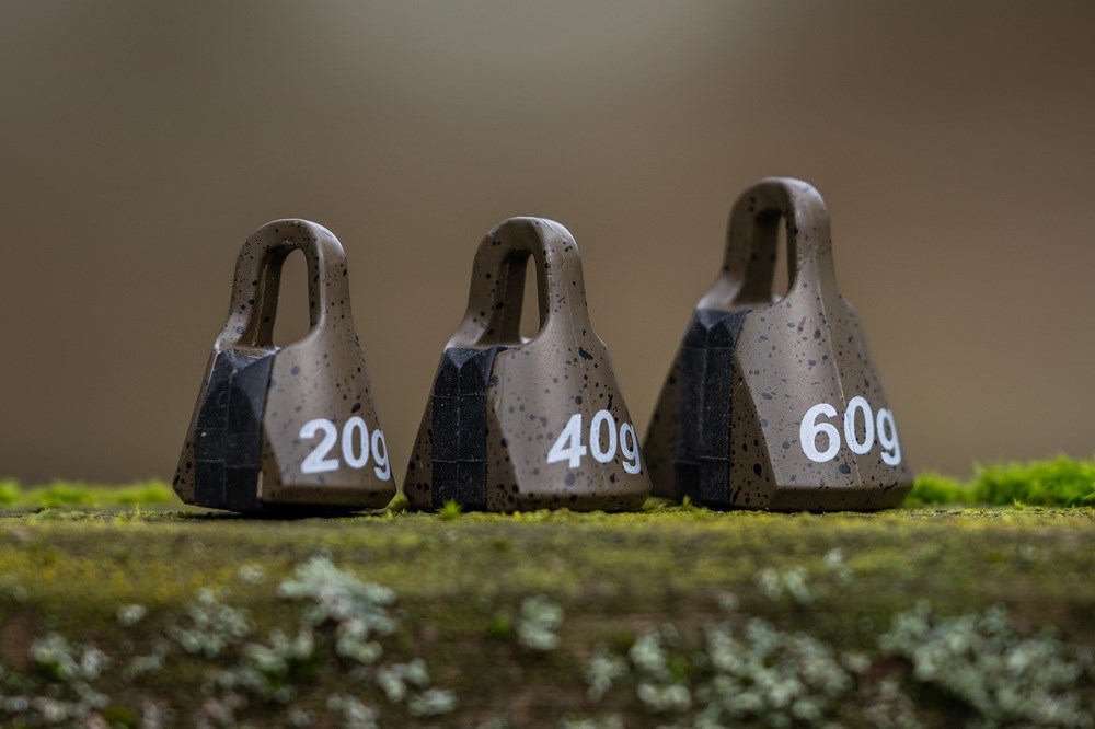 Korum Zátěž Pro Zjištění Hloubky Pinch-On Plummet 2ks Hmotnost: 20g - Obrázek 3