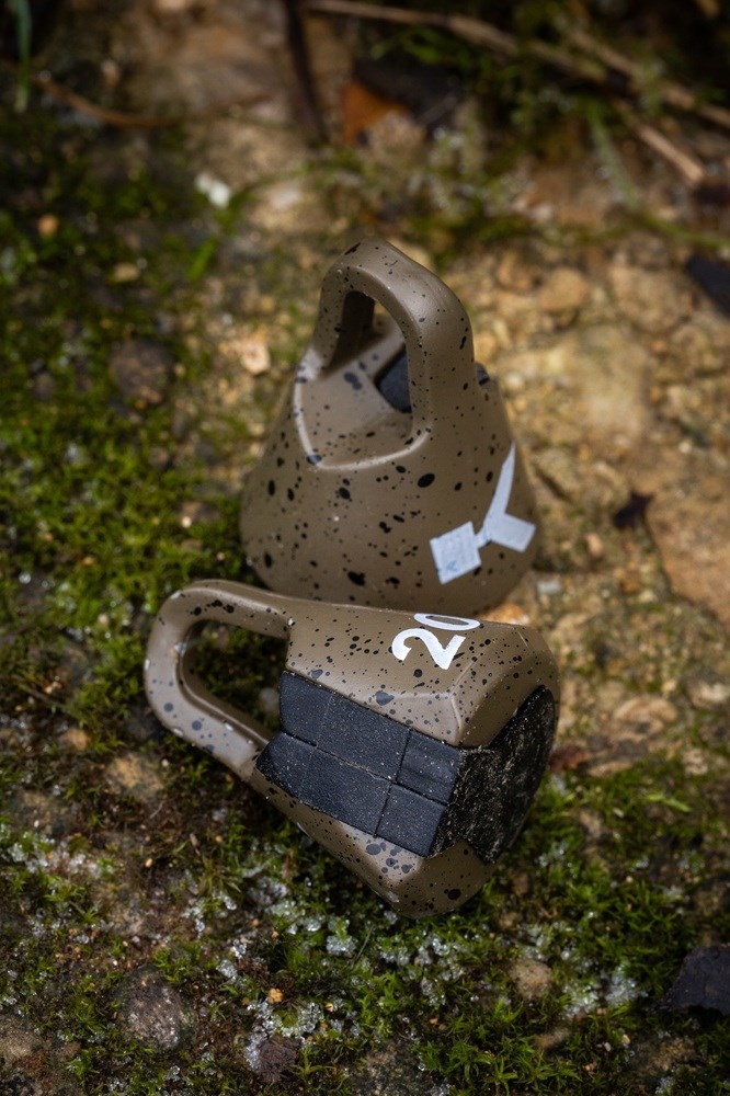 Korum Zátěž Pro Zjištění Hloubky Pinch-On Plummet 2ks Hmotnost: 20g - Obrázek 5