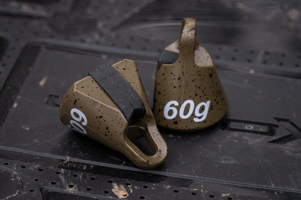 Korum Zátěž Pro Zjištění Hloubky Pinch-On Plummet 2ks Hmotnost: 20g - Obrázek 6