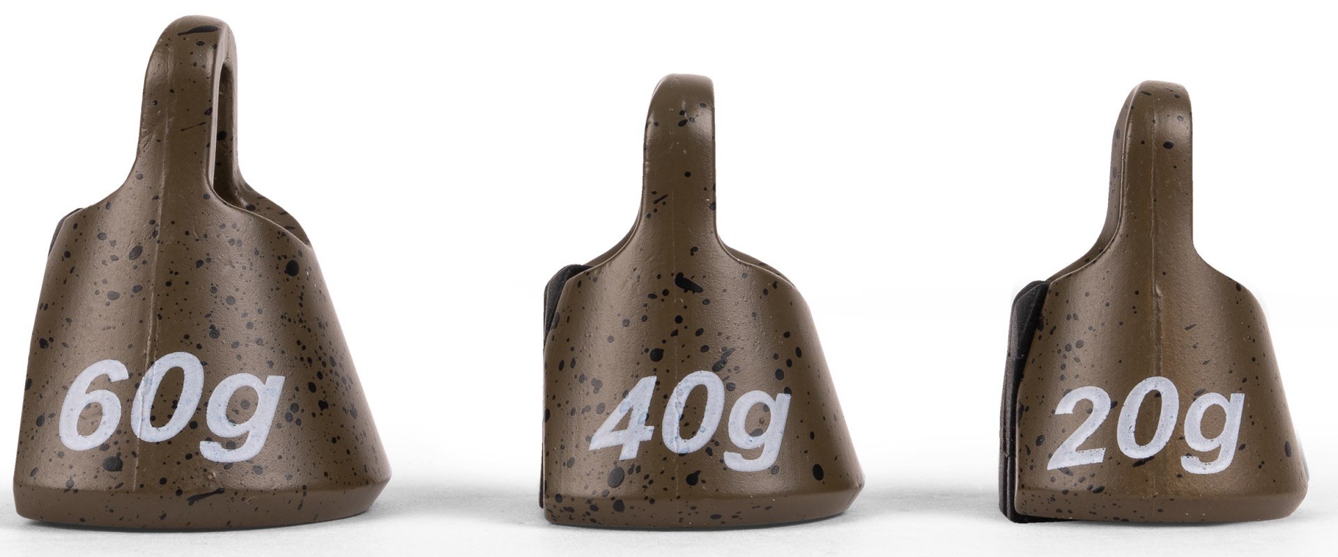 Korum Zátěž Pro Zjištění Hloubky Pinch-On Plummet 2ks Hmotnost: 20g