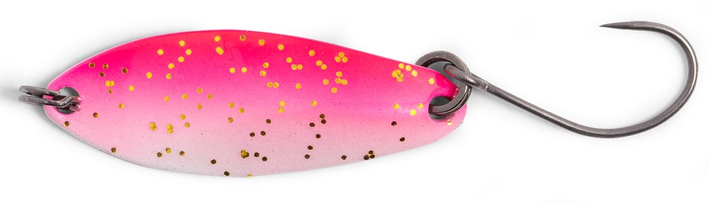 Zebco Plandavky Target Fish Trout UL Spoon Set Hmotnost: 1,8g - Obrázek 3