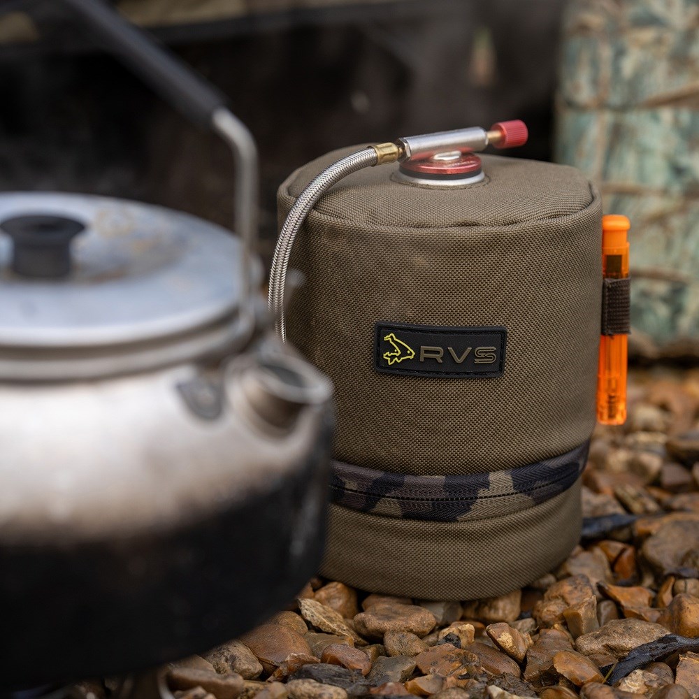 Avid Carp Obal Na Kartuši RVS Gas Canister Cover - Obrázek 4