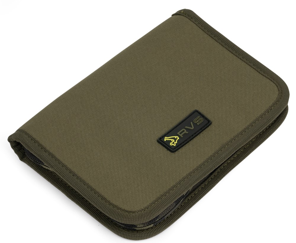 Avid Carp Pouzdro Na Doklady RVS Licence Wallet