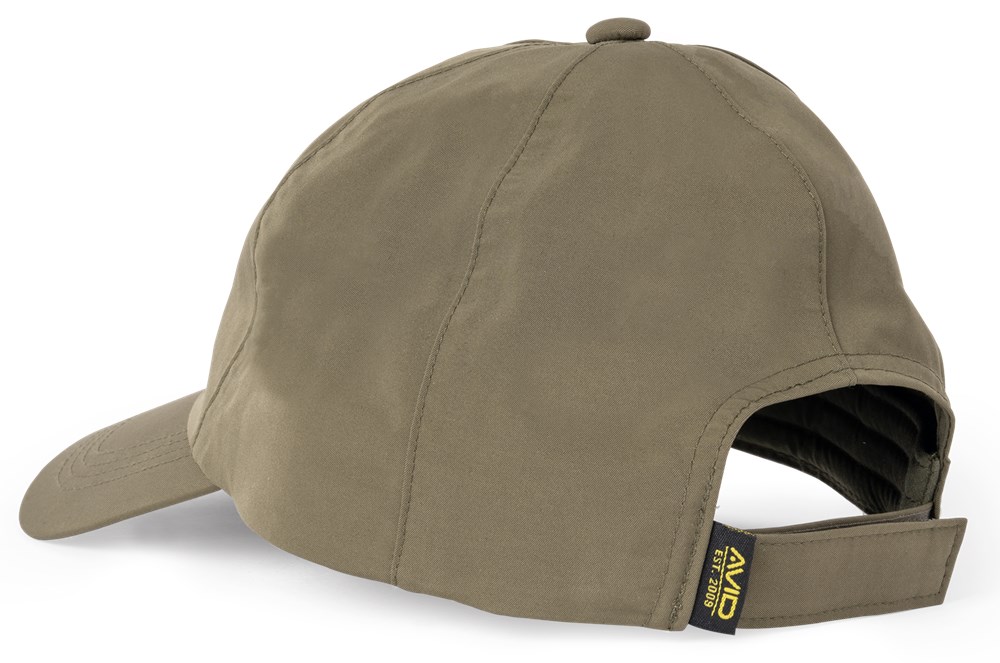Avid Carp Kšiltovka Hydro-Force Waterproof Cap Green - Obrázek 2