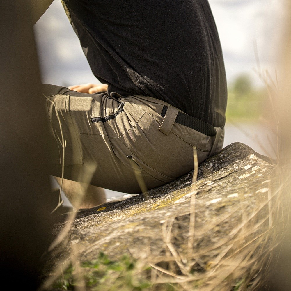 Avid Carp Kraťasy Technical Combat Shorts Velikost: L (obrázek 8)