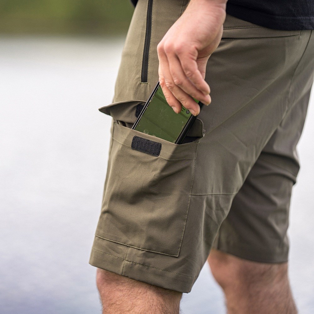 Avid Carp Kraťasy Technical Combat Shorts Velikost: XXXL - Obrázek 5
