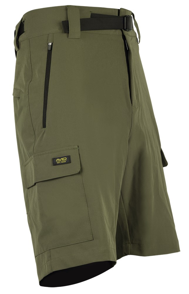 Avid Carp Kraťasy Technical Combat Shorts Velikost: XXXL - Obrázek 3