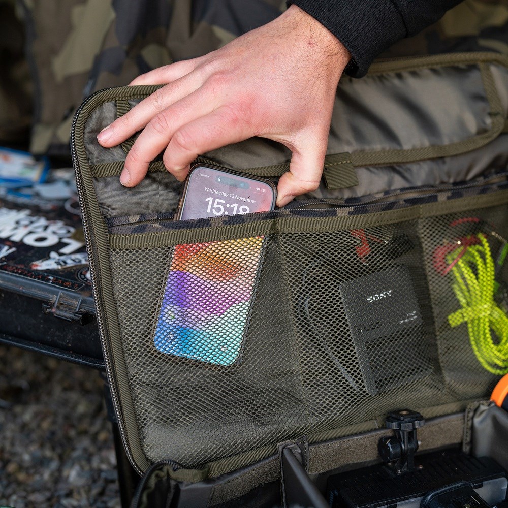 Avid Carp Pouzdro Na Elektroniku RVS Tech Pack XL - Obrázek 3