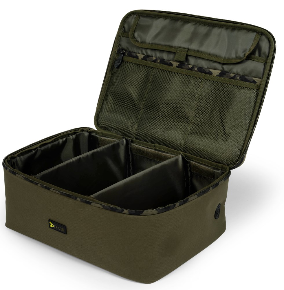 Avid Carp Pouzdro Na Elektroniku RVS Tech Pack XL - Obrázek 2