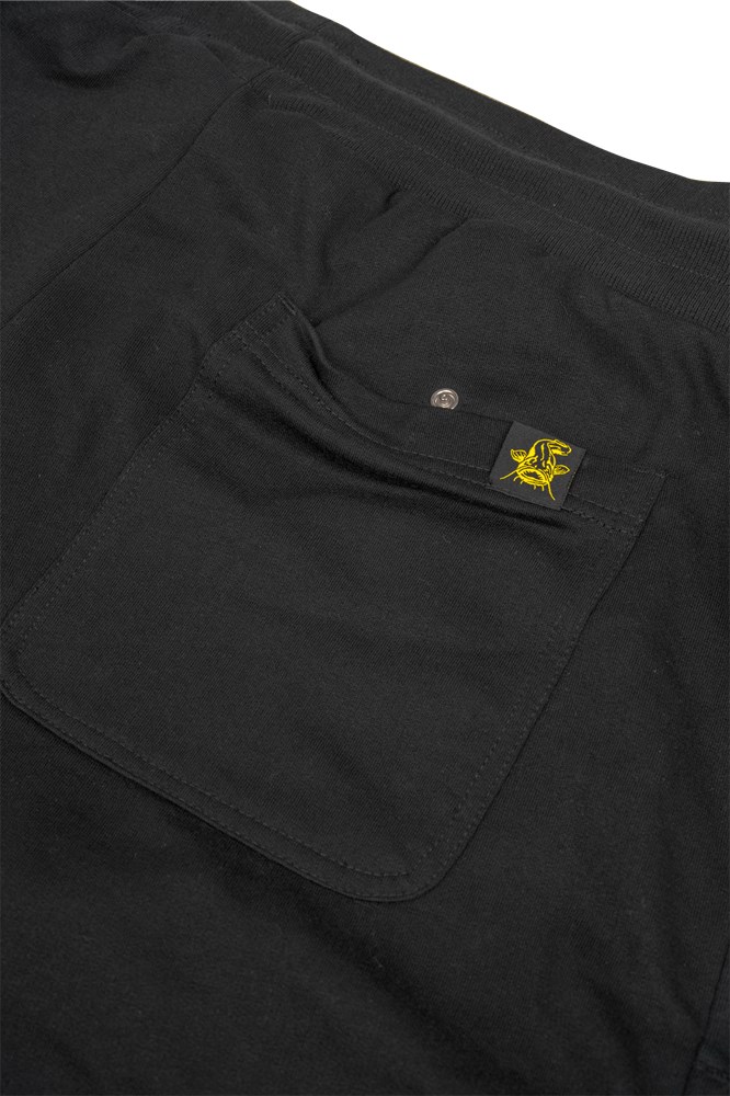 Black Cat Tepláky Black Joggers Velikost: XXL - Obrázek 4