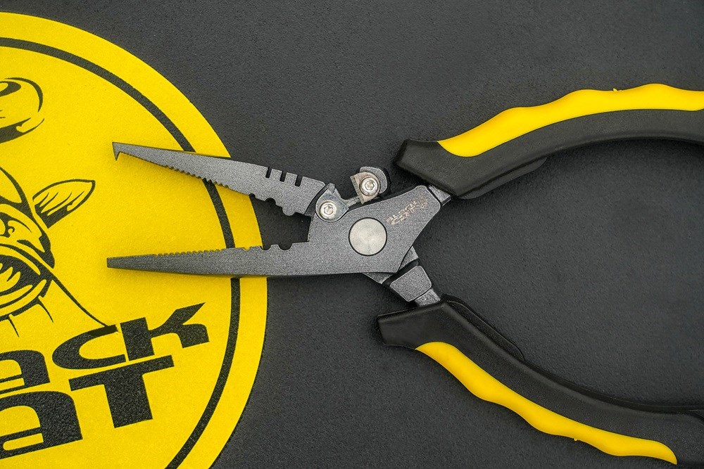Black Cat Kleště Split Ring Pliers (obrázek 8)