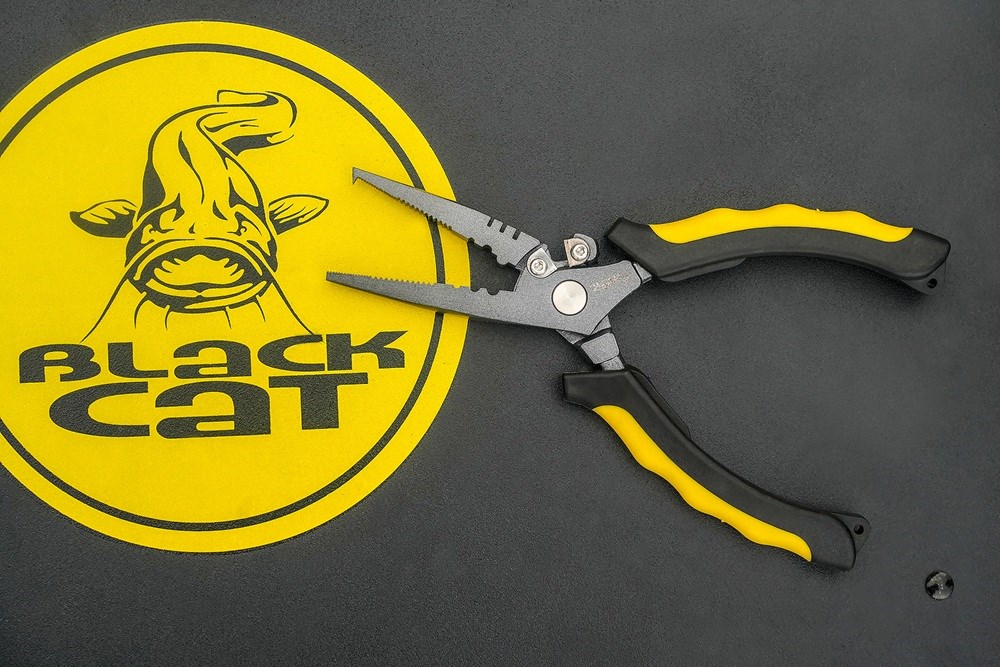 Black Cat Kleště Split Ring Pliers (obrázek 9)