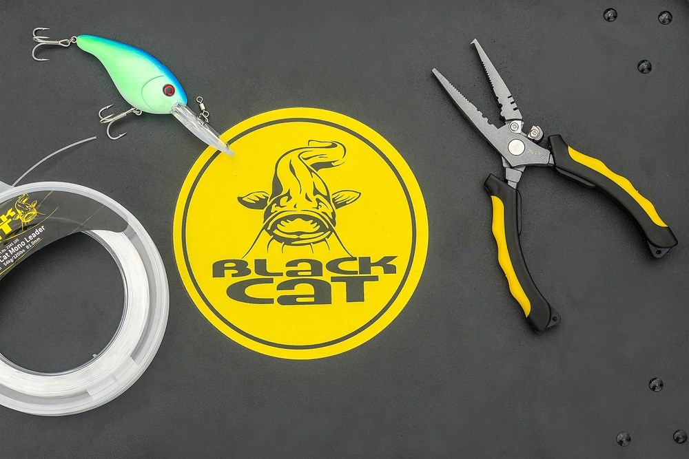 Black Cat Kleště Split Ring Pliers (obrázek 10)