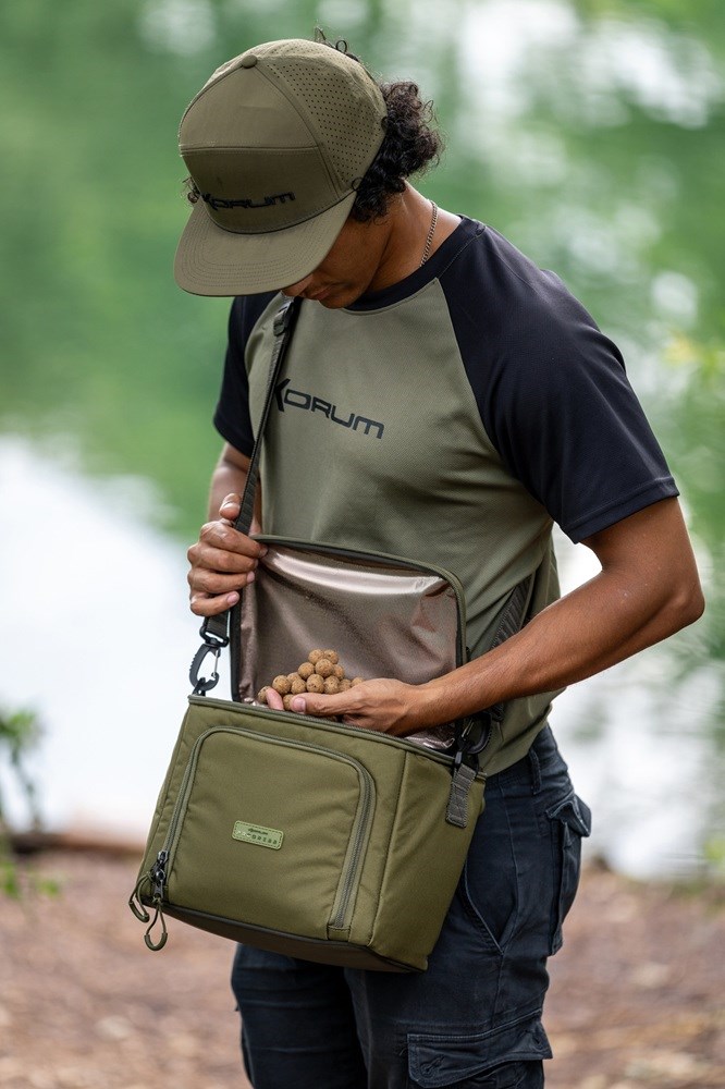 Korum Chladící Taška Progress Cool Bag Cube - Obrázek 7