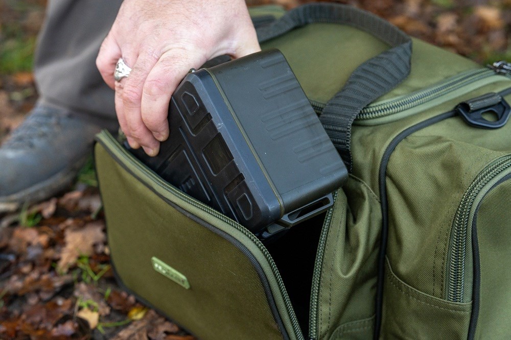 Korum Taška Progress Compact Caryall 25l (obrázek 8)