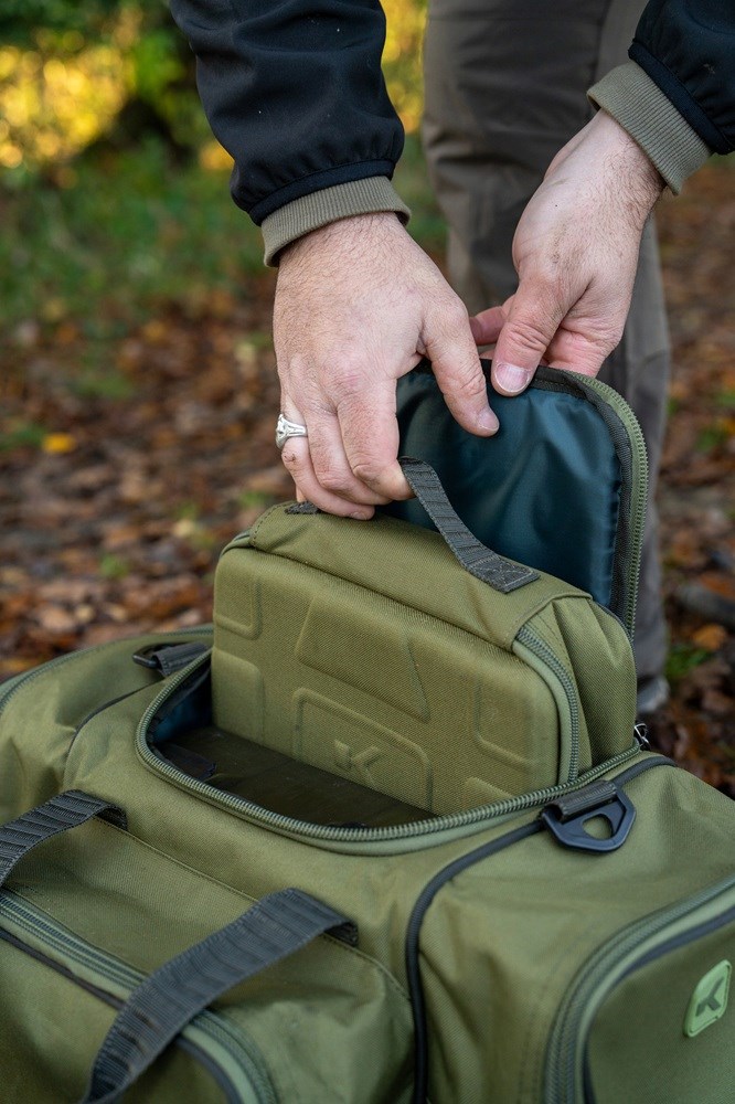 Korum Taška Progress Compact Caryall 25l (obrázek 9)