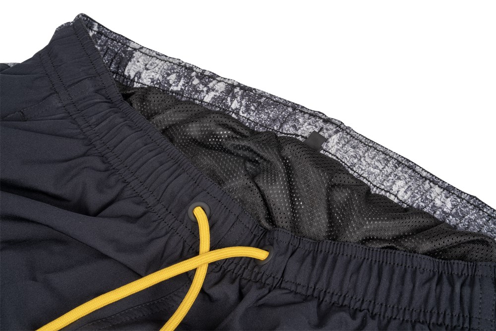 Black Cat Koupací Kraťasy Swim Shorts Velikost: L - Obrázek 6