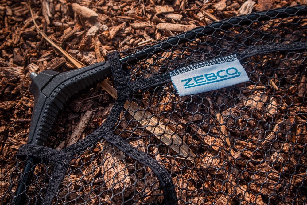 Zebco Podběráková Hlava Folding Spoon 26" Latex 60x50cm - Obrázek 6