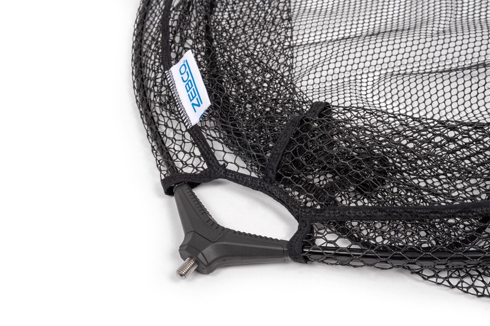 Zebco Podběráková Hlava Folding Spoon 26" Latex 60x50cm - Obrázek 3