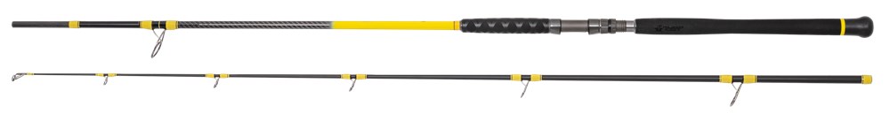 Black Cat Prut Freestyle Pro Spin 270 2,7m 50-180g 2-díl