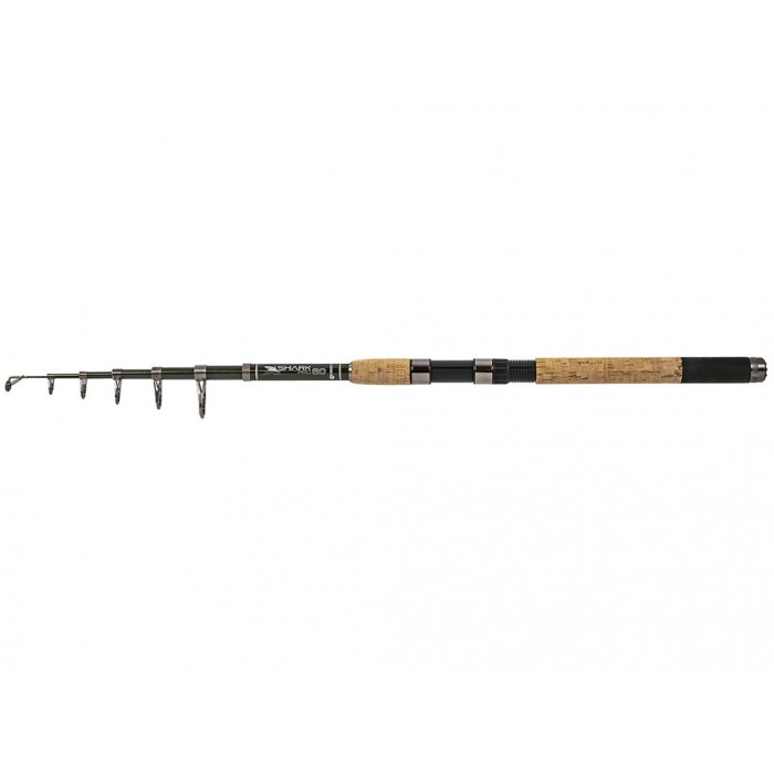 Albastar Prut Shark Pro 11ft 3,3m 50-100g 8-díl