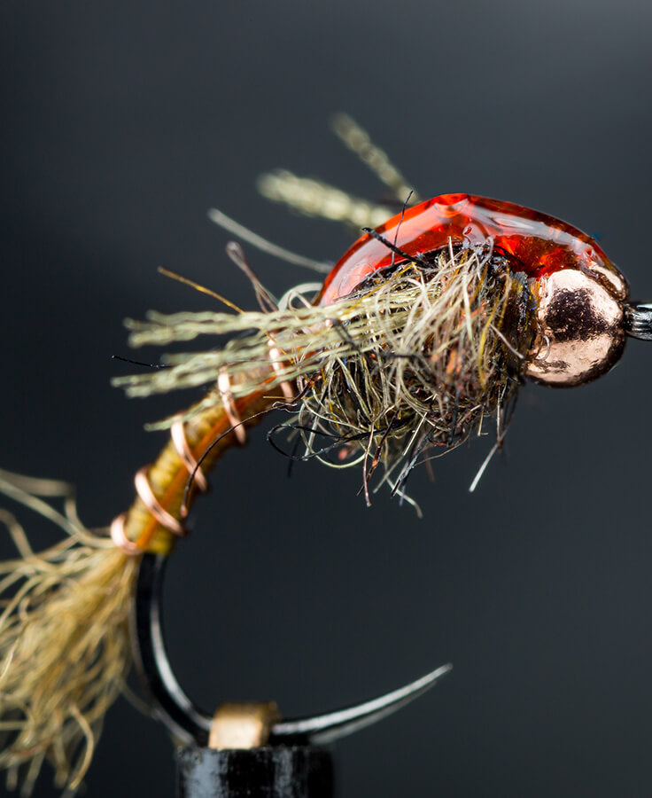 Loon UV Lak Fly Finish Barva: Hnědá (obrázek 10)